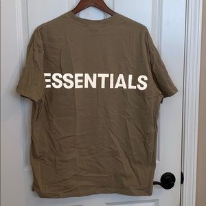 FOG Essentials 3M Boxy Tee